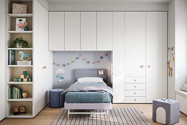 BedHabits Kidsrooms bed Nuk 600x400